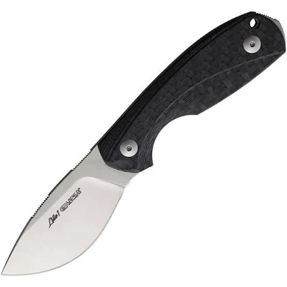 Viper Lille 1 Satin Fixed Blade Knife 4022FC