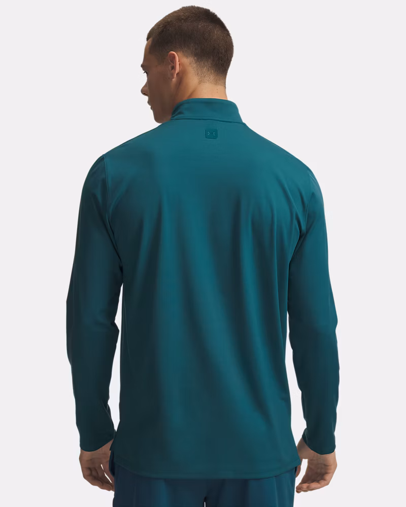 Long Sleeve 001 Aquagreen Unisex