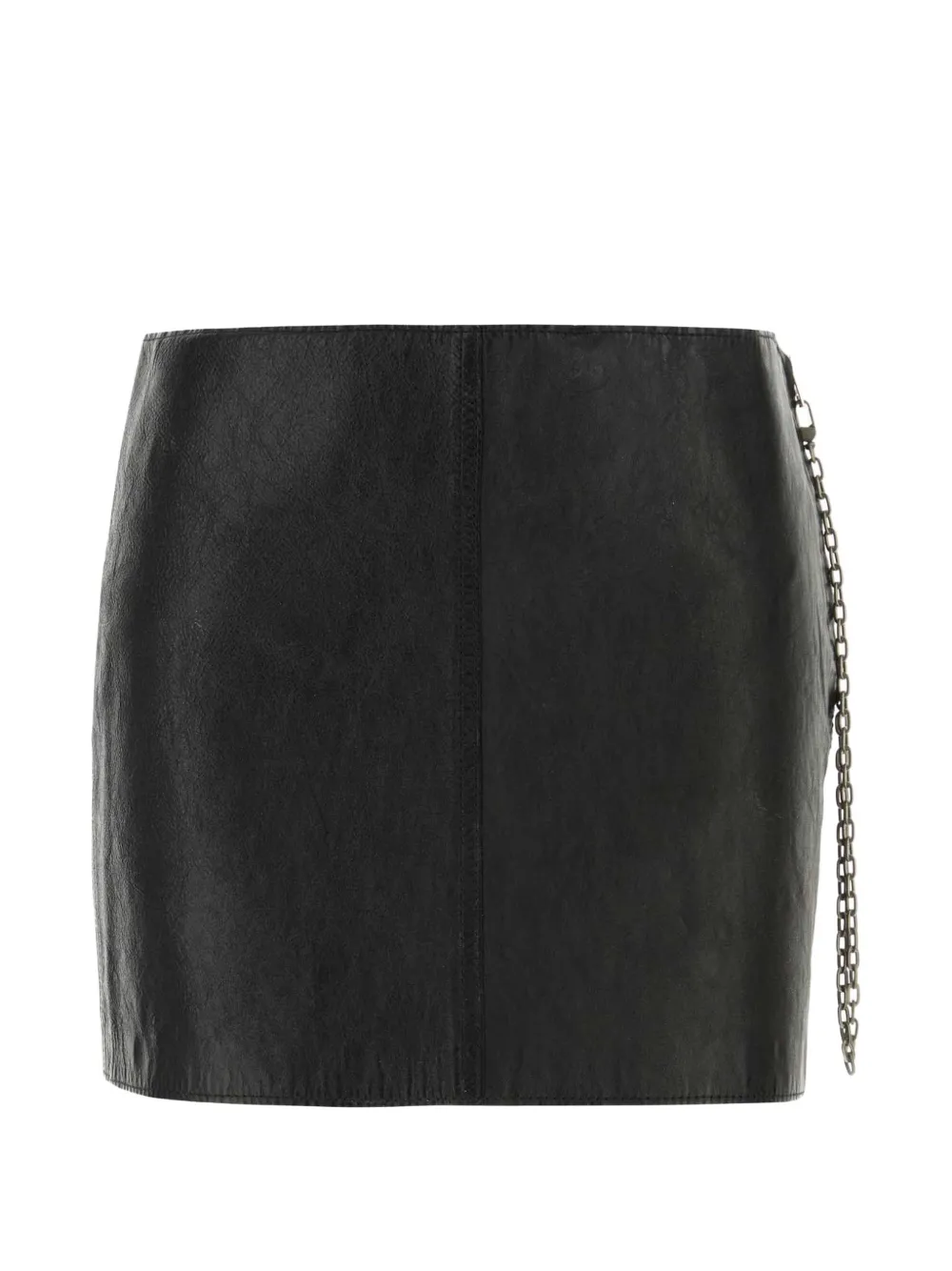 Low-rise Mini Skirt