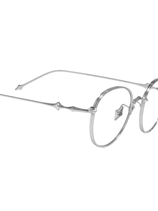Ep 02 Round-frame Glasses