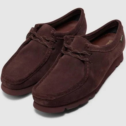 Clarks Womens Wallabee GTX Shoes