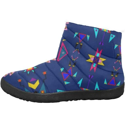 Enemy Territory Women's Padded Winter Boots