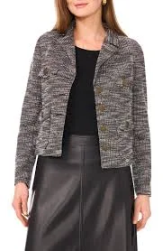 Tweed Jacket