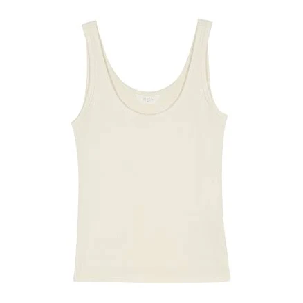 Basic U-Neck Tank Top