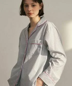JO's LOUNGE Blue Mountains Pajama Set