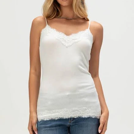 RSQ Women's Lace Cami