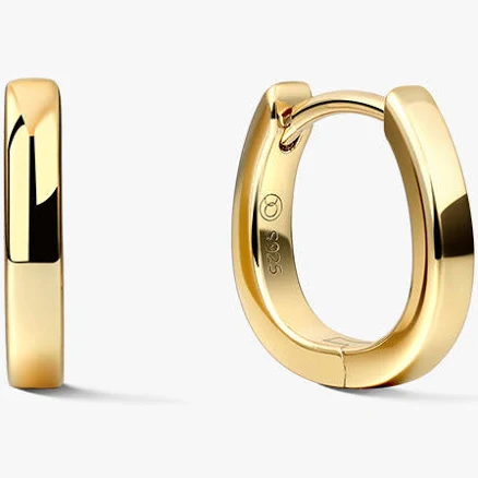 OOTDY Daily Bold Hoops
