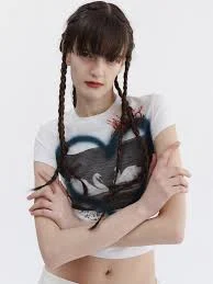 Love Baby T-Shirt, White
