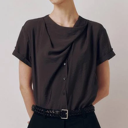 Kindersalmon Vedrick Top