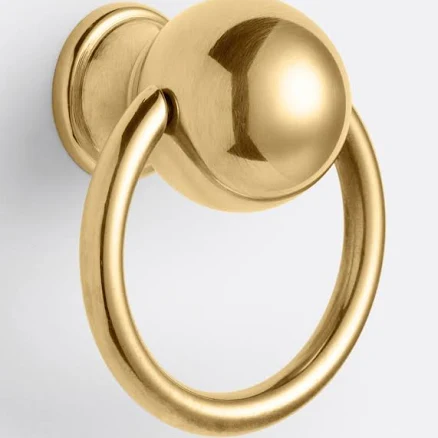 Quincy Drop Ring