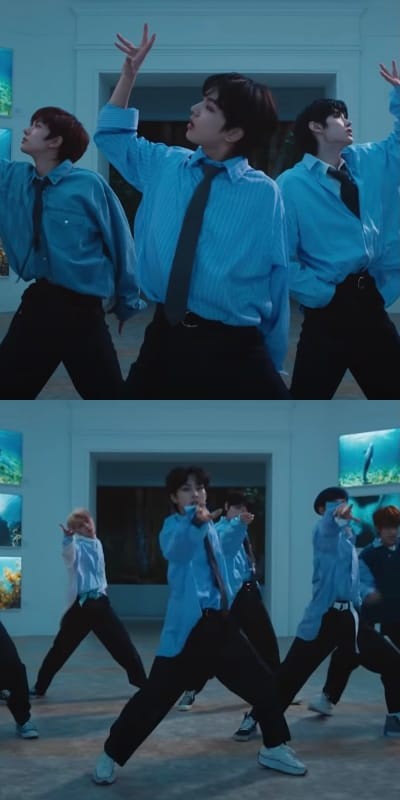 Let Me In (20 CUBE)