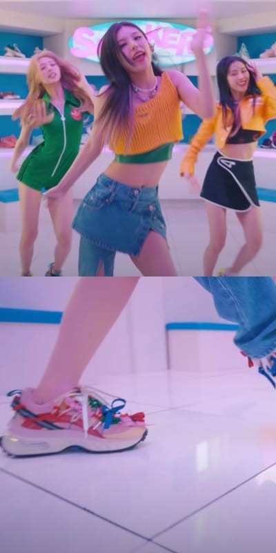 SNEAKERS
