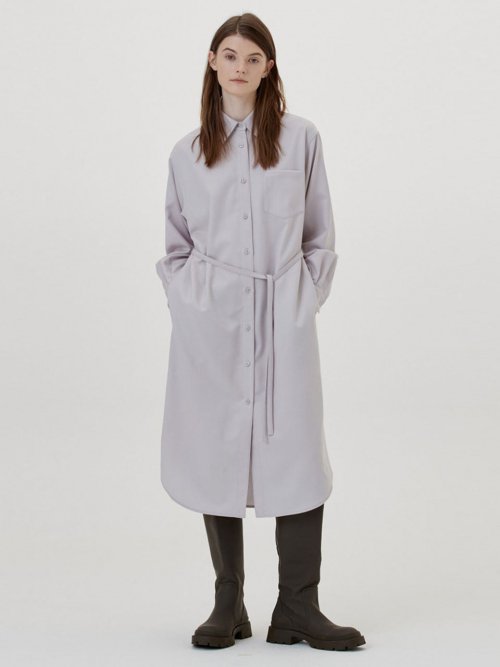 Responsible Wool Shirt