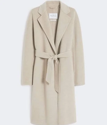 Max Mara Cashmere Robe Coat