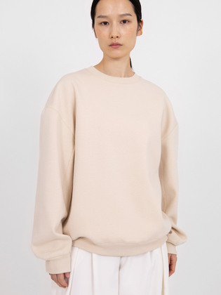 Signature Logo-print Sweatshirt