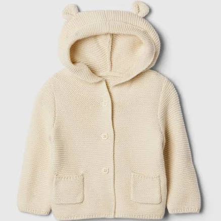 Baby Bear Cardigan by Gap