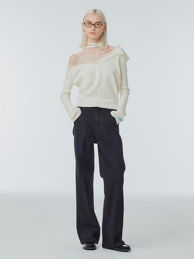 Wide Slacks JS