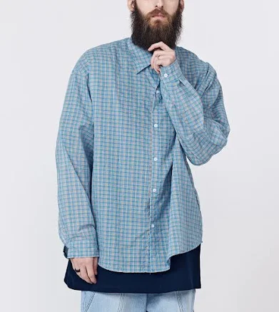 CARGOBROS CB Daily Plaid Shirt