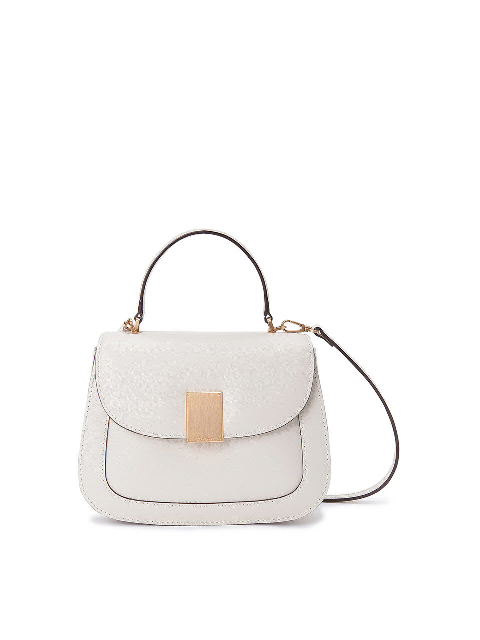 Milla Lady Tote 22 Bag_Cappuccino Cream