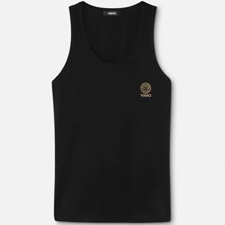 Versace Men's Medusa Tank Top