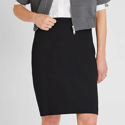 Club Monaco Borrem Pencil Skirt
