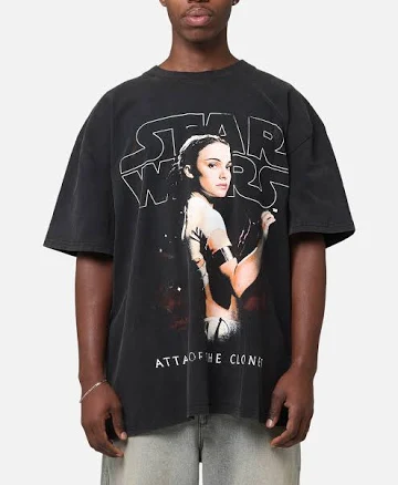 Star Wars Episode II Vintage T-Shirt