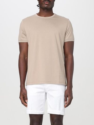 25FW 썬 68 반팔 티셔츠 T35129 98 Grey