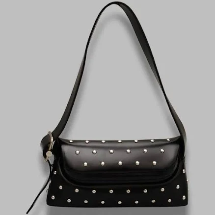 Osoi Leather Folder Brot Shoulder Bag