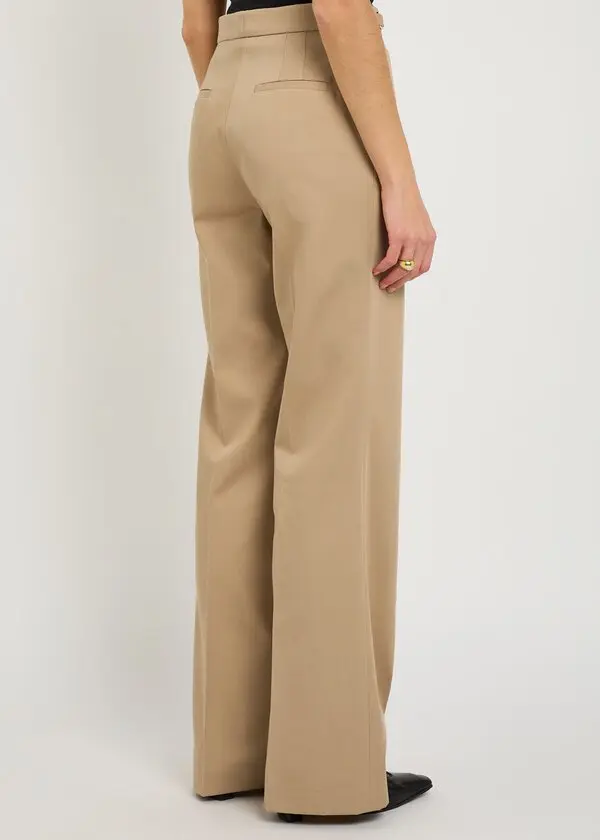 Vesta Straight-leg Pants