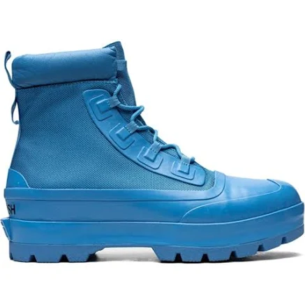 X Ambush Chuck Taylor All-star Duck Boots In Blue
