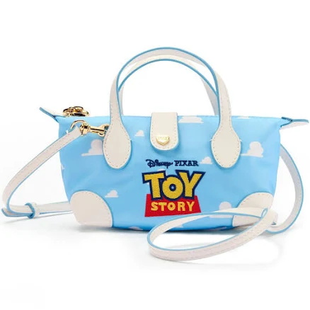 Disney Toy Story 30th Anniversary Pouchette Crossbody Bag