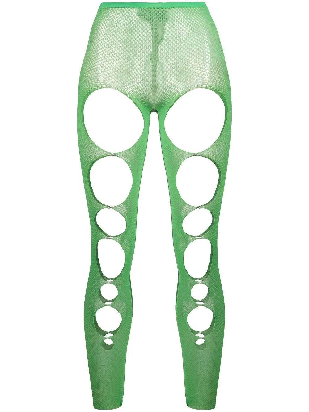 Fishnet Cut-out Tights
