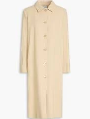 Crepe coat