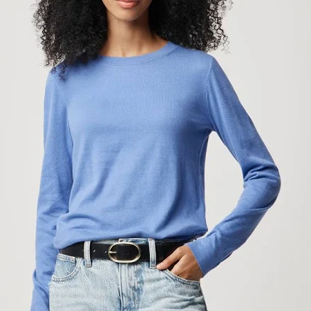 J.Crew Women's Cotton Teddie Sweater