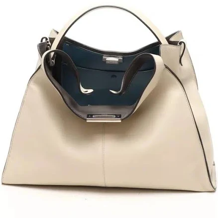 Fendi Women's Peekaboo X-Lite Satchel Bag