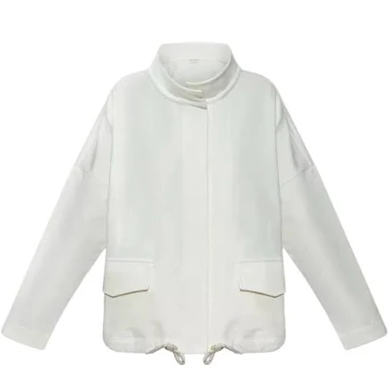 Hanro Natural Living Women Jacket - Neutrals