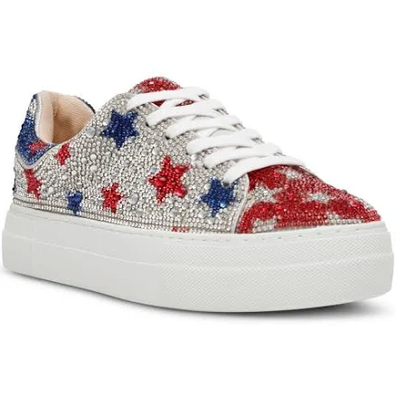 Betsey Johnson Women's Sidny Sneaker