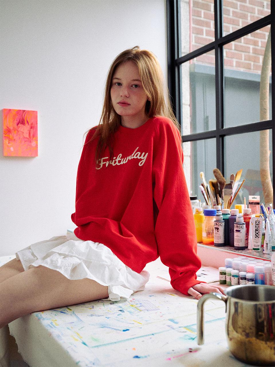 The Friturday Sweatshirts