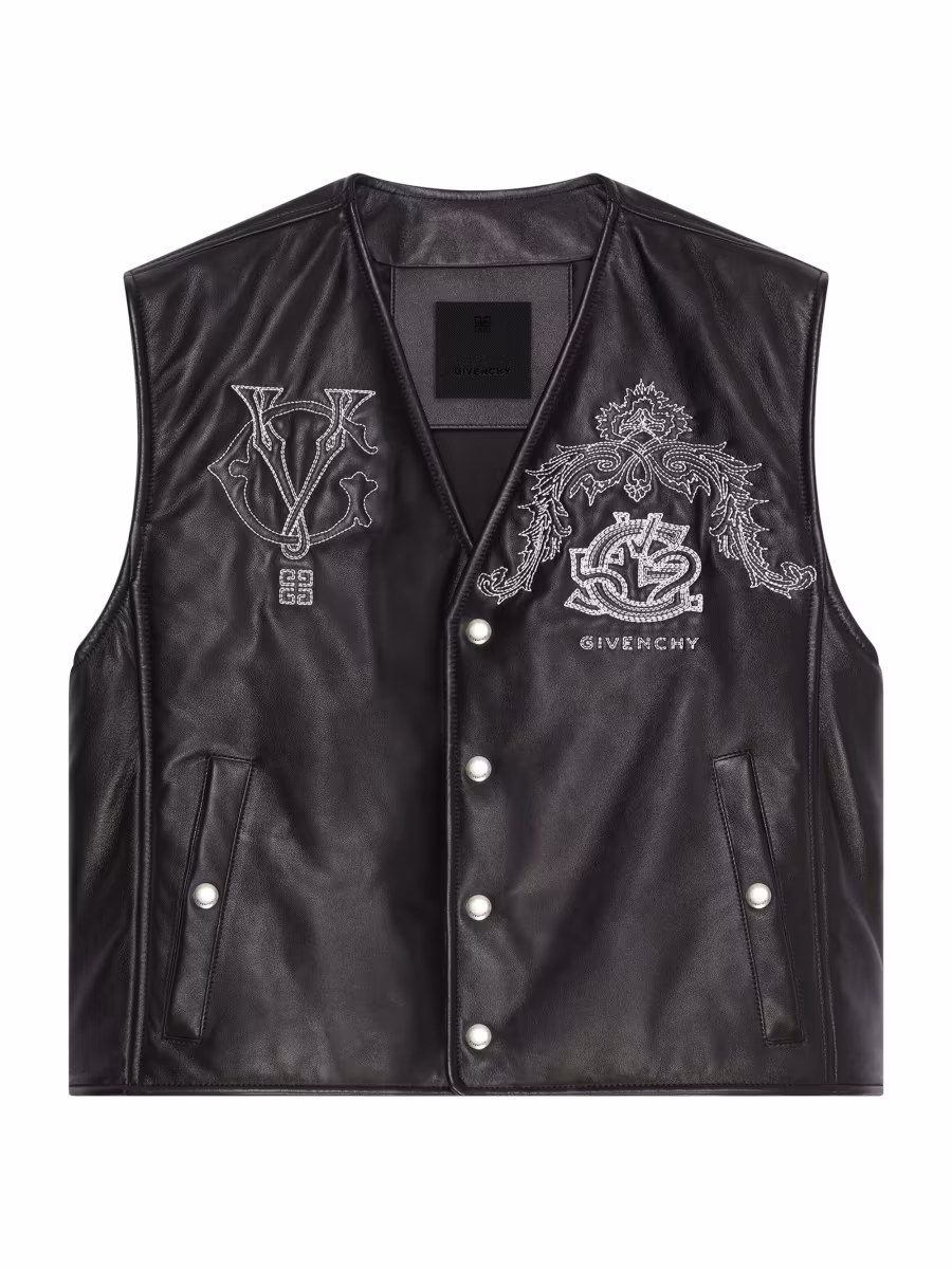 Crest Waistcoat