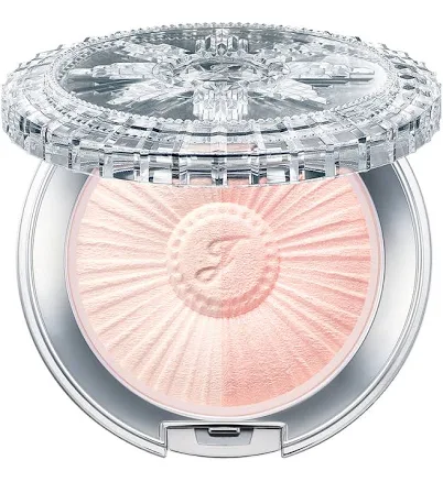 JILL STUART Beauty Dual Lucent Glow Setting Powder