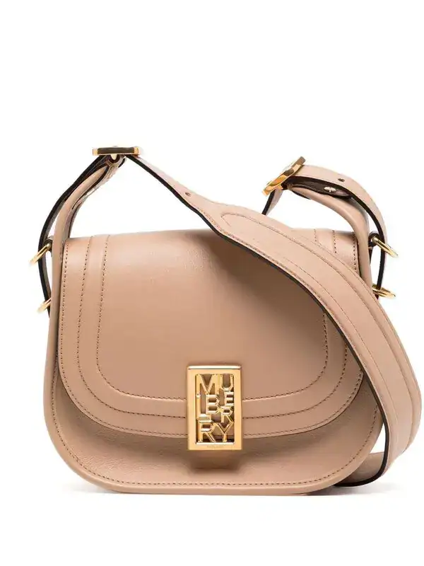 Small Sadie Leather Satchel