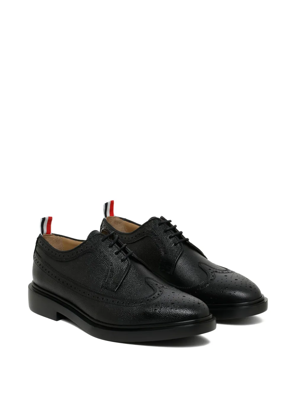 Longwing Leather Brogues