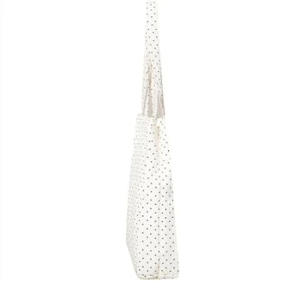 SEHR - Dot-Dot Marshmallow Big Bag (White)