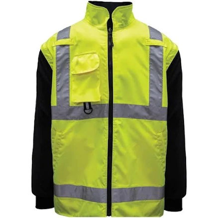 Game Sportswear Deluxe 4-in-1 Convertible Jacket