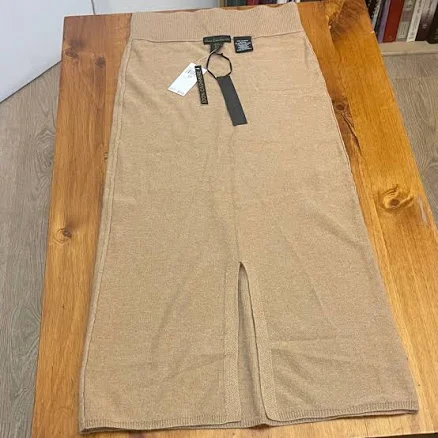 House of Harlow 1960 Cashmere Knit Skirt