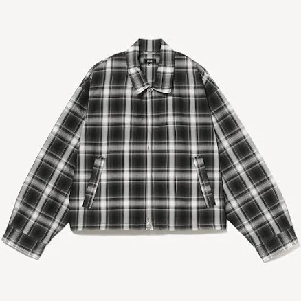 Check Jacket