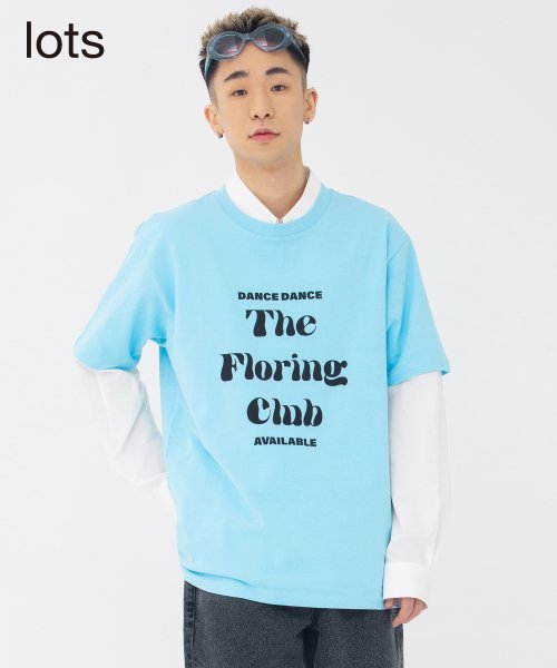 Floring Club Graphics T-shirt