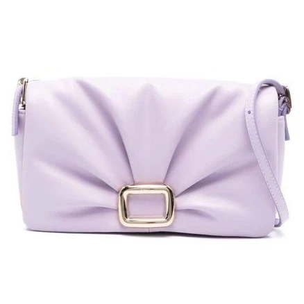 Roger Vivier Viv' Choc Mini Crossbody Bag