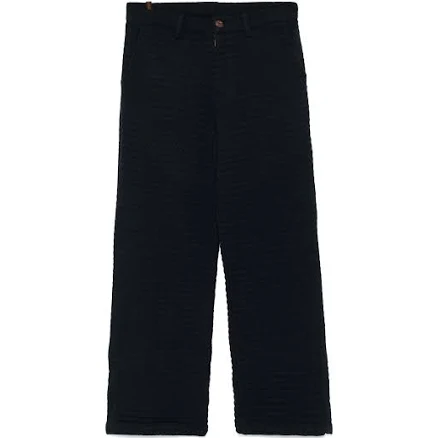 Isa Boulder Men's Cotton Trousers