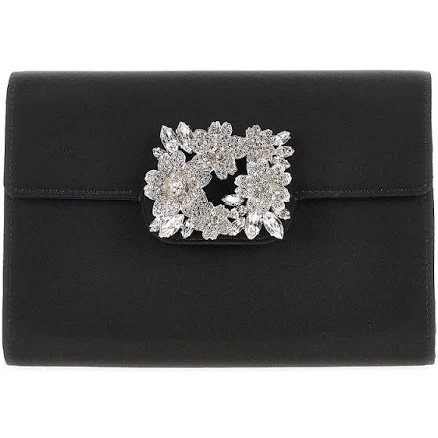 ROGER VIVIER | 'Efflorescence' satin mini bag | Woman | One Size